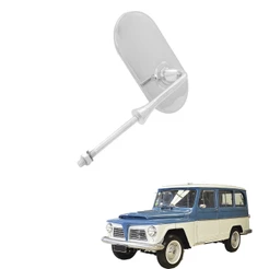 Espelho retrovisor Rural Ford Willys Todas