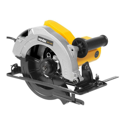 Serra circular 7.1/4 SCV1400 Vonder em Oferta na Shopee
