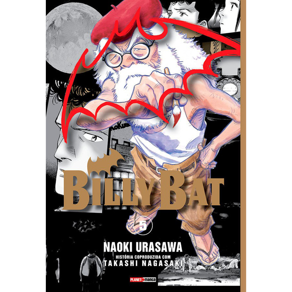 Mangá - Billy Bat 05 - Novo/Lacrado em Oferta na Shopee