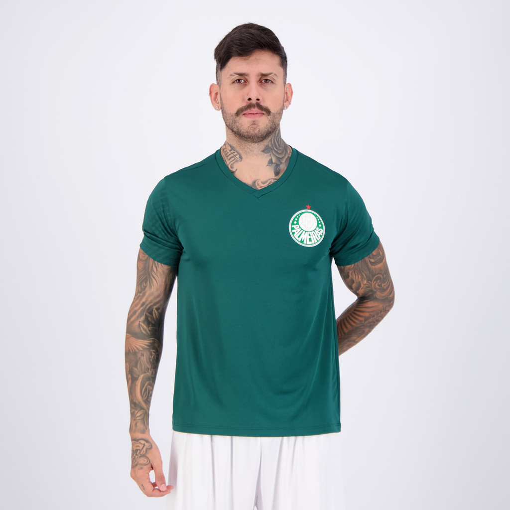 Camisa Palmeiras Diamond Verde
