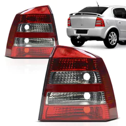 Par Lanterna Astra Hatch 2003 2004 2005 2006 2007 2008 2009 2010 2011 Fumê