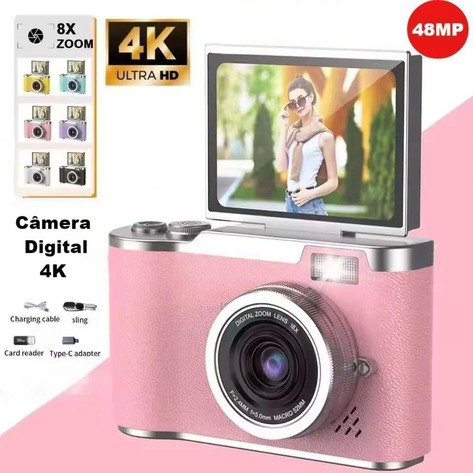 Câmera Filmadora 4k: Onde Comprar | BuscaProdutos