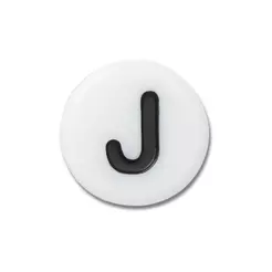 Jibbitz™ Letra J Pequena UNICO