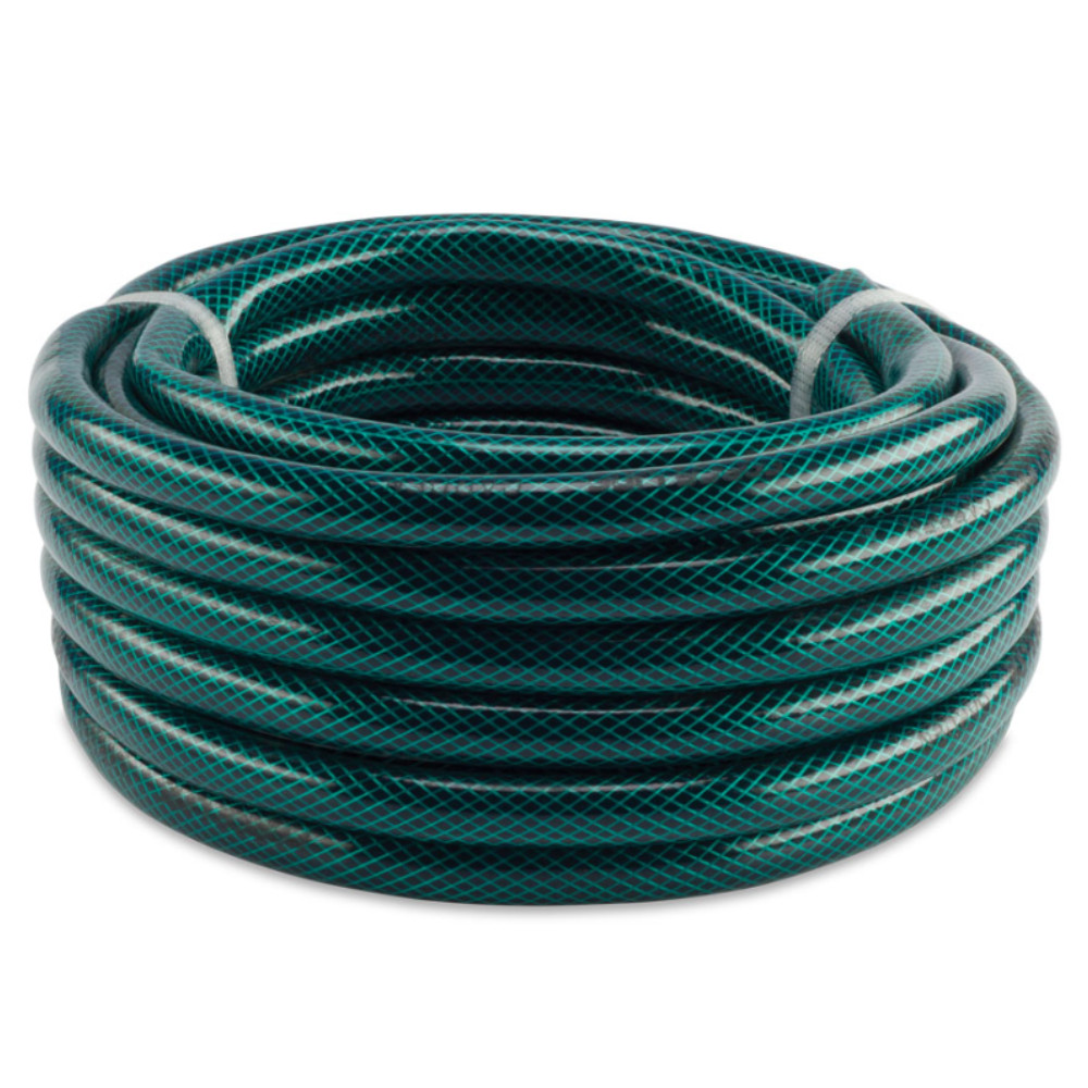Mangueira Trançada 3/4 Verde 50 Metros Forceline - Force Line