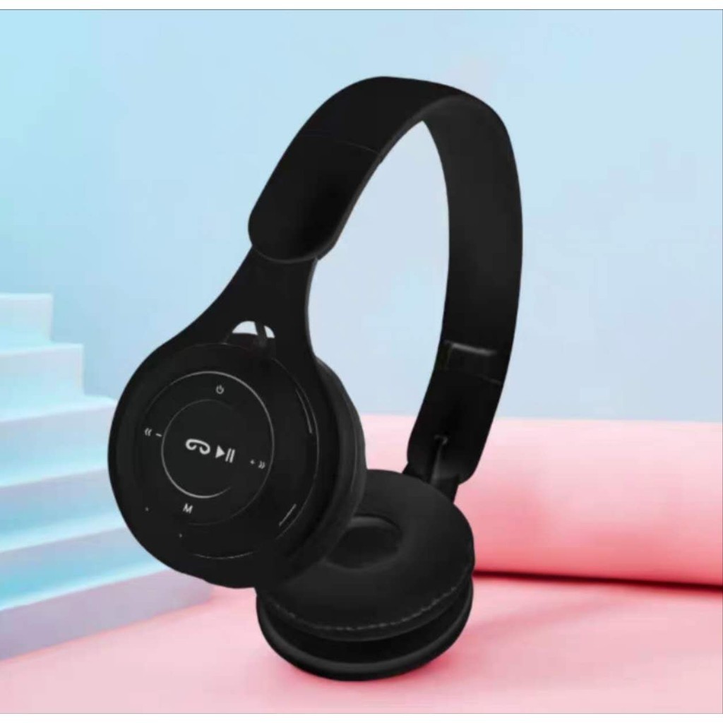 Fone Y-08 Headphone Sem Fio Estéreo Redução de Ruídos Bluetooth 5.0 Universal