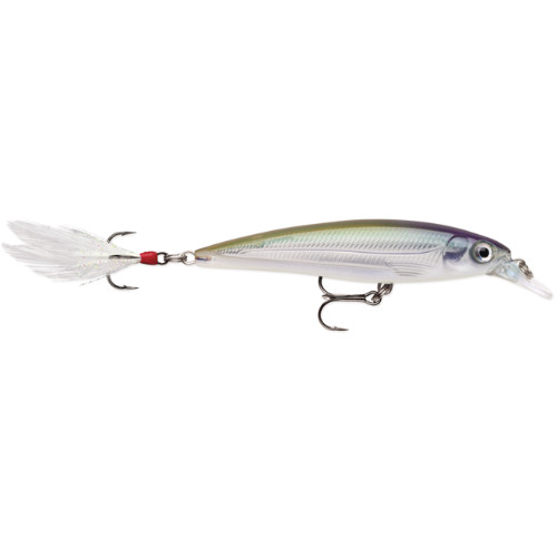 Isca Artificial Rapala Xrap 10cm Cor CRSLSD