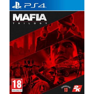 Mafia Trilogy PS4 EUR Midia Fisica em Oferta na Shopee