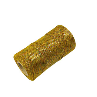 Fio com Lurex 1mm 100 Metros em Oferta na Shopee