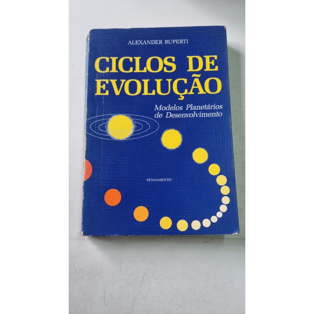 Ciclos de Evolução Modelo Planetários de Desenvolvimento de Alexander Ruperti