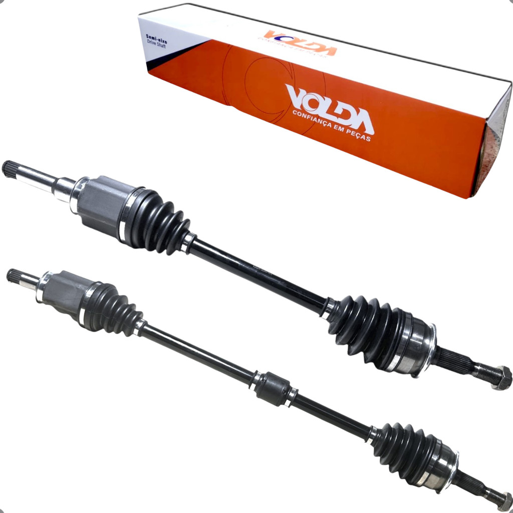 Par Semi Eixo Direito Esquerdo Volda Nova Tracker 1.0 1.2 Turbo Flex 22x33 Dentes 2020 A 2026