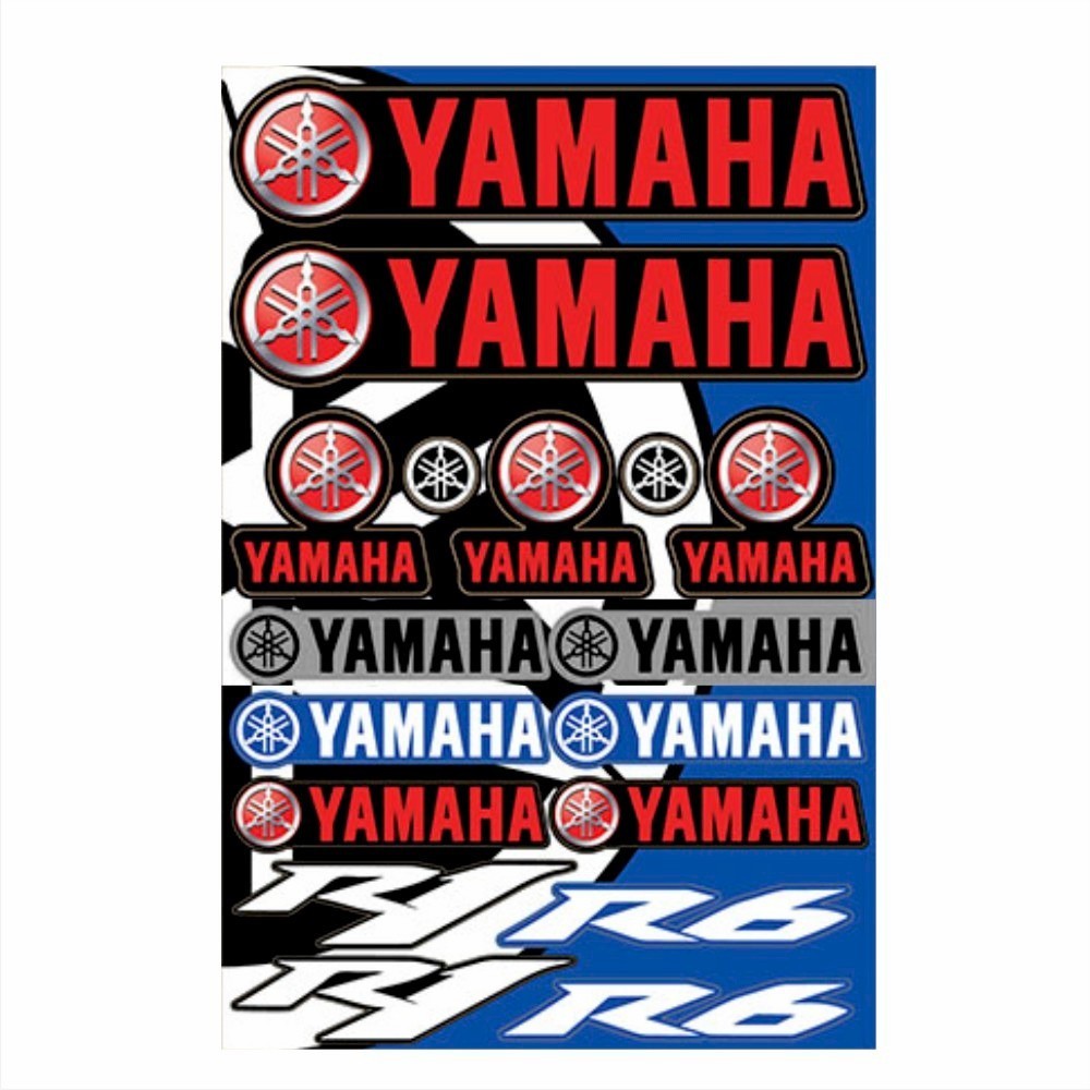 17 Adesivos vermelho variados com Verniz colantes em Oferta na Shopee