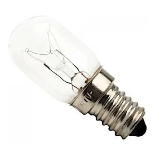 Lâmpada Geladeira Bosch Continental E-14 15w 127v