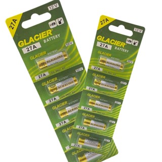 5 Bateria Mini Pilhas Alcalina Gn A27 12v em Oferta na Shopee