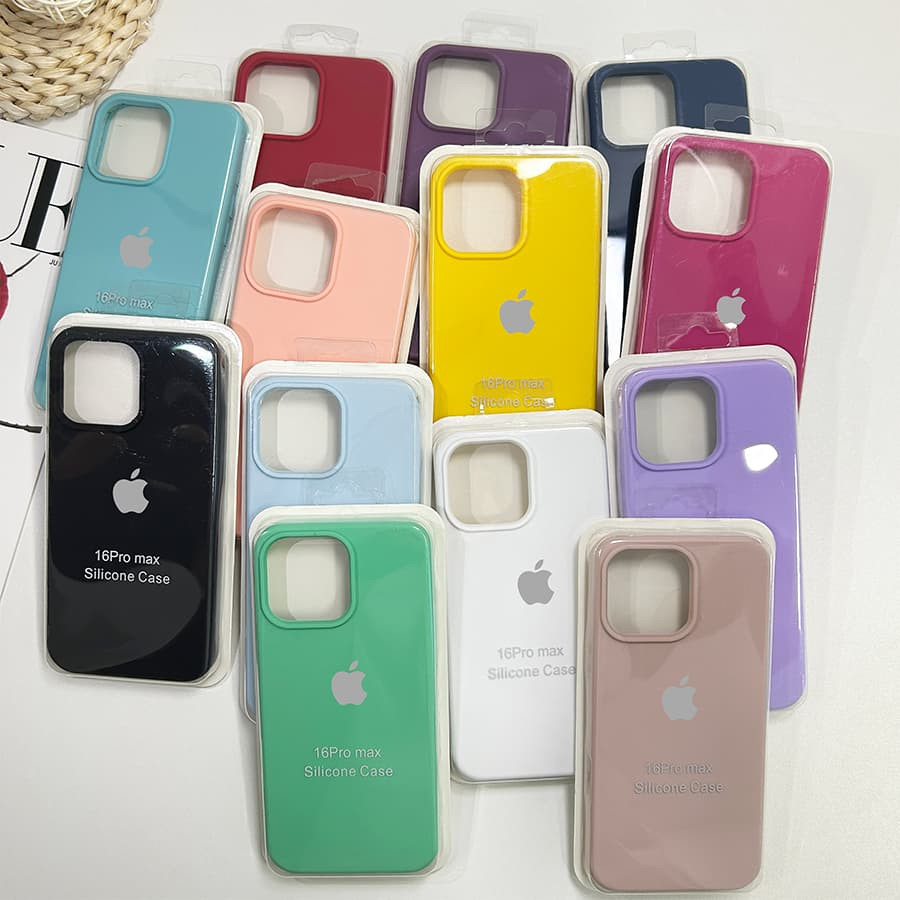 Capinha Case Silicone Aveludada Para iPhone 11/11 ProMax 16E Premium