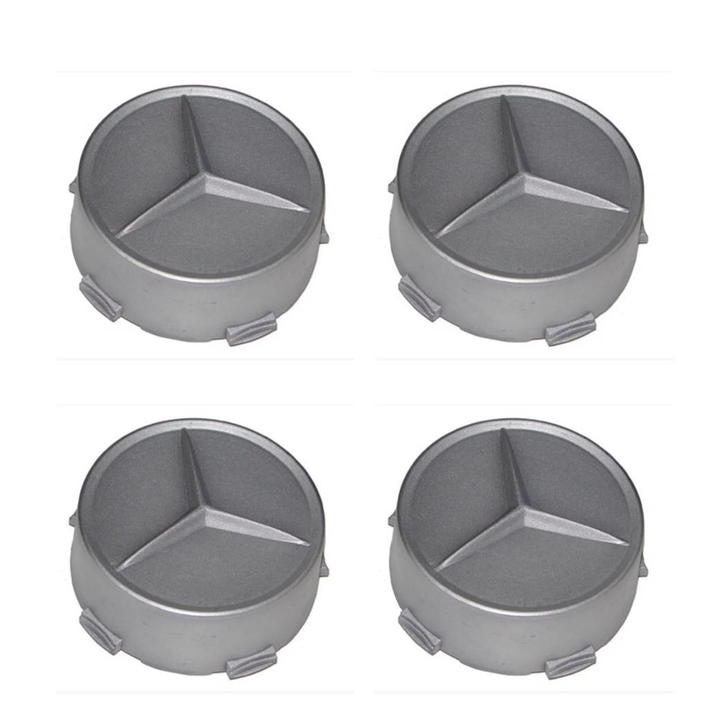 Kit 04 Calota Centro de Roda Mercedes Sprinter 310 311 312 313