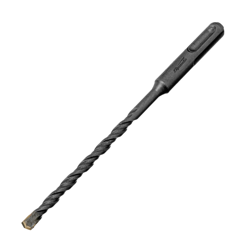 BROCA PARA CONCRETO, 5 X 160MM, ENCAIXE SDS PLUS, 1PC // SPARTA
