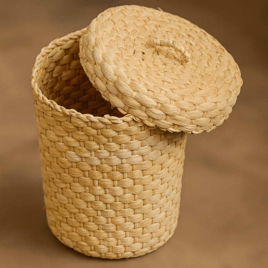 Lixeira Palha na Black Friday 2025 | BuscaProdutos