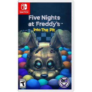 Five Nights at Freddys Into The Pit Switch Midia Fisica em Oferta na Shopee
