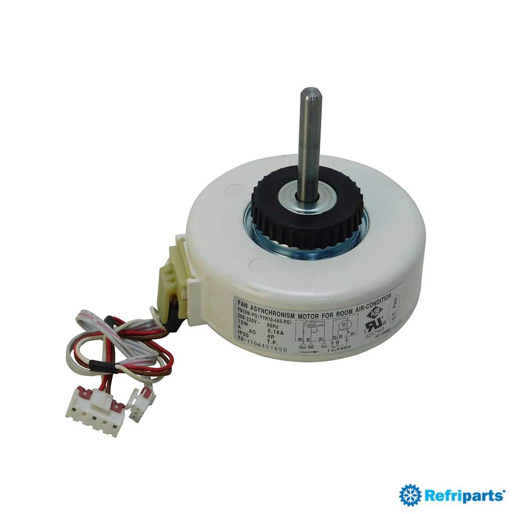 Motor Ventilador Evaporadora York - YRHJX009BAHJ-FX