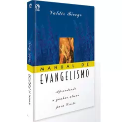 Manual de Evangelismo | Valdir Bicego