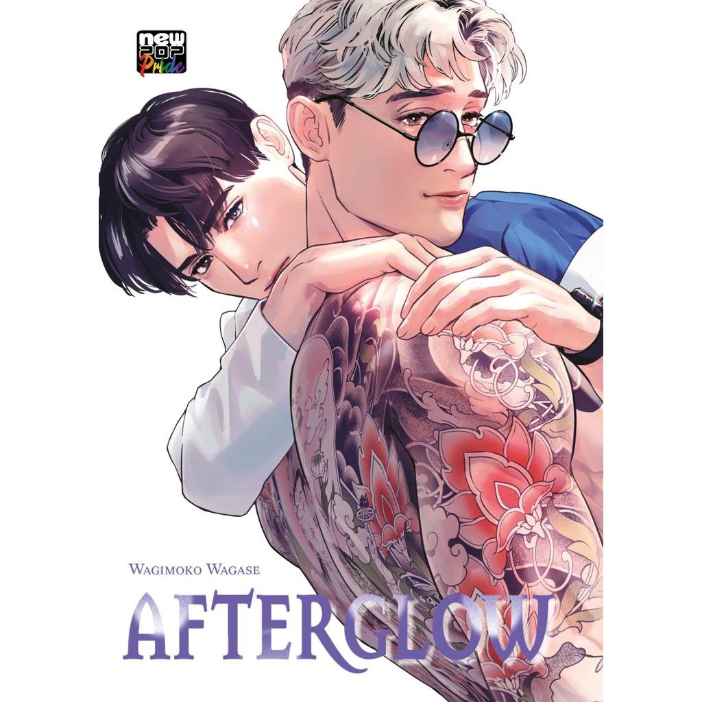 Afterglow (Volume Único) - NewPOP em Oferta na Shopee