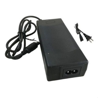 Carregador Bivolt 36V 2A Plug 8mm - Peças Patinete Elétrico em Oferta na Shopee