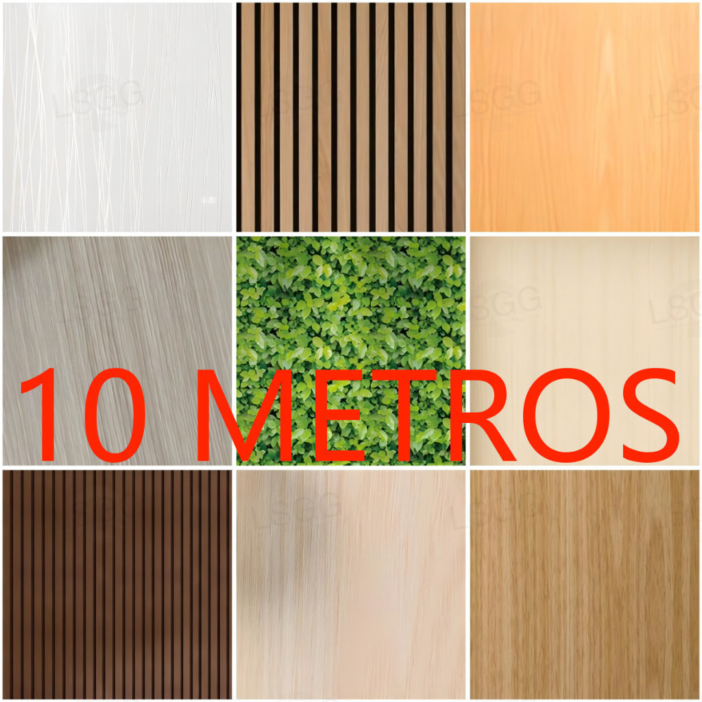 Papel de Parede Madeira 3D 10 METROS X 45CM Auto Adesivo -Colante em Oferta na Shopee