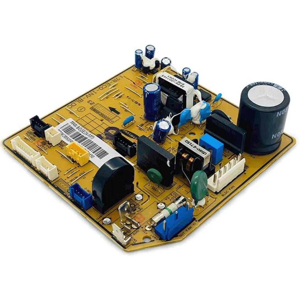 Placa Evaporadora Ar Condicionado Samsung Wind Free 9.000 12.000 Btus DB92-04850G Original