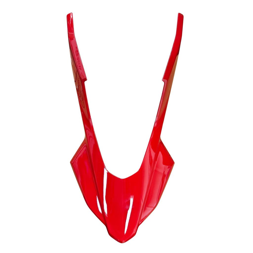 PARALAMA DIANTEIRO ORIGINAL YAMAHA XTZ LANDER 250 2025 VERMELHO — imagem 2 de 2