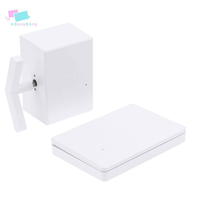 Abongbanghn Controlador Doméstico Sem Fio , Ferramenta Liga/Desliga , Empurrador De Botão Automático , Inteligente , Rec em Oferta na Shopee