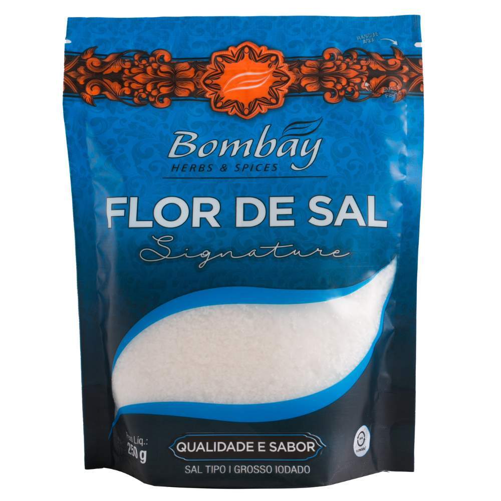 Flor de Sal Signature 250g