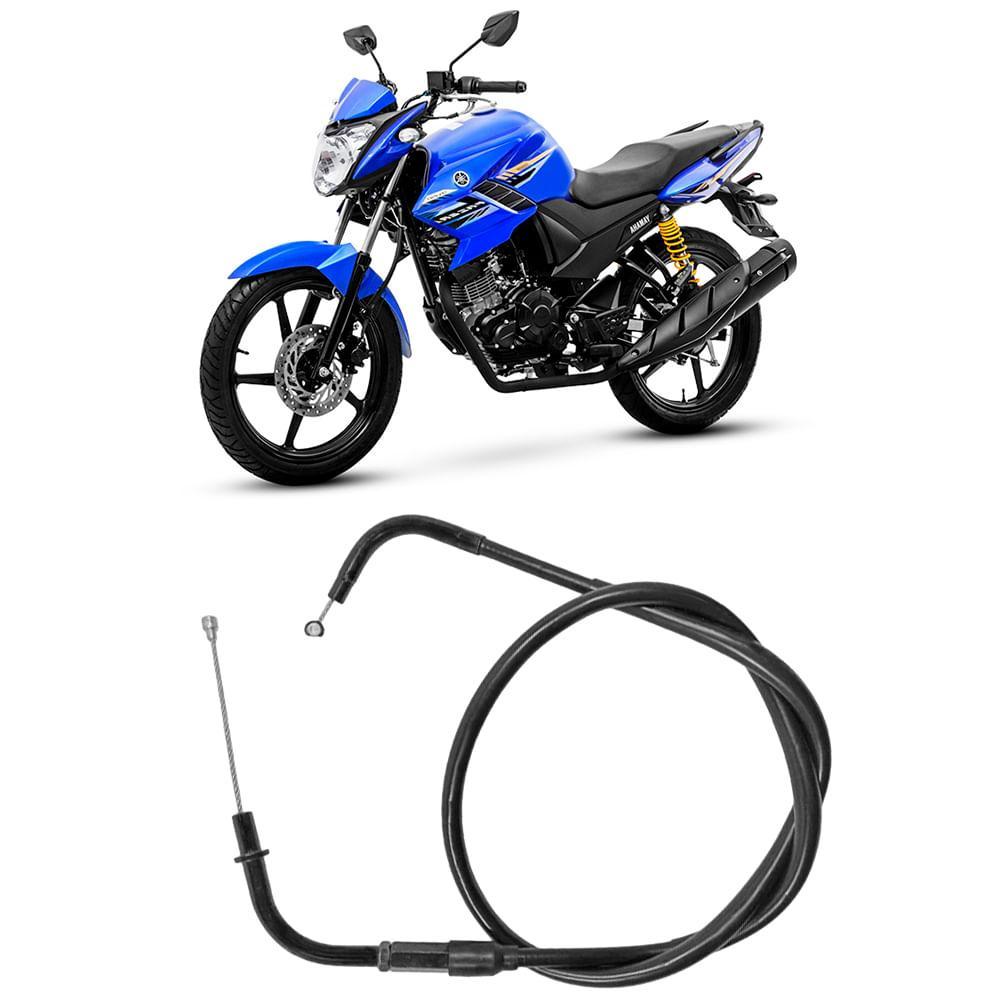 Cabo Embreagem YS 150 Fazer 2016 a 2025 Magnetron 90282860 em Oferta na Shopee