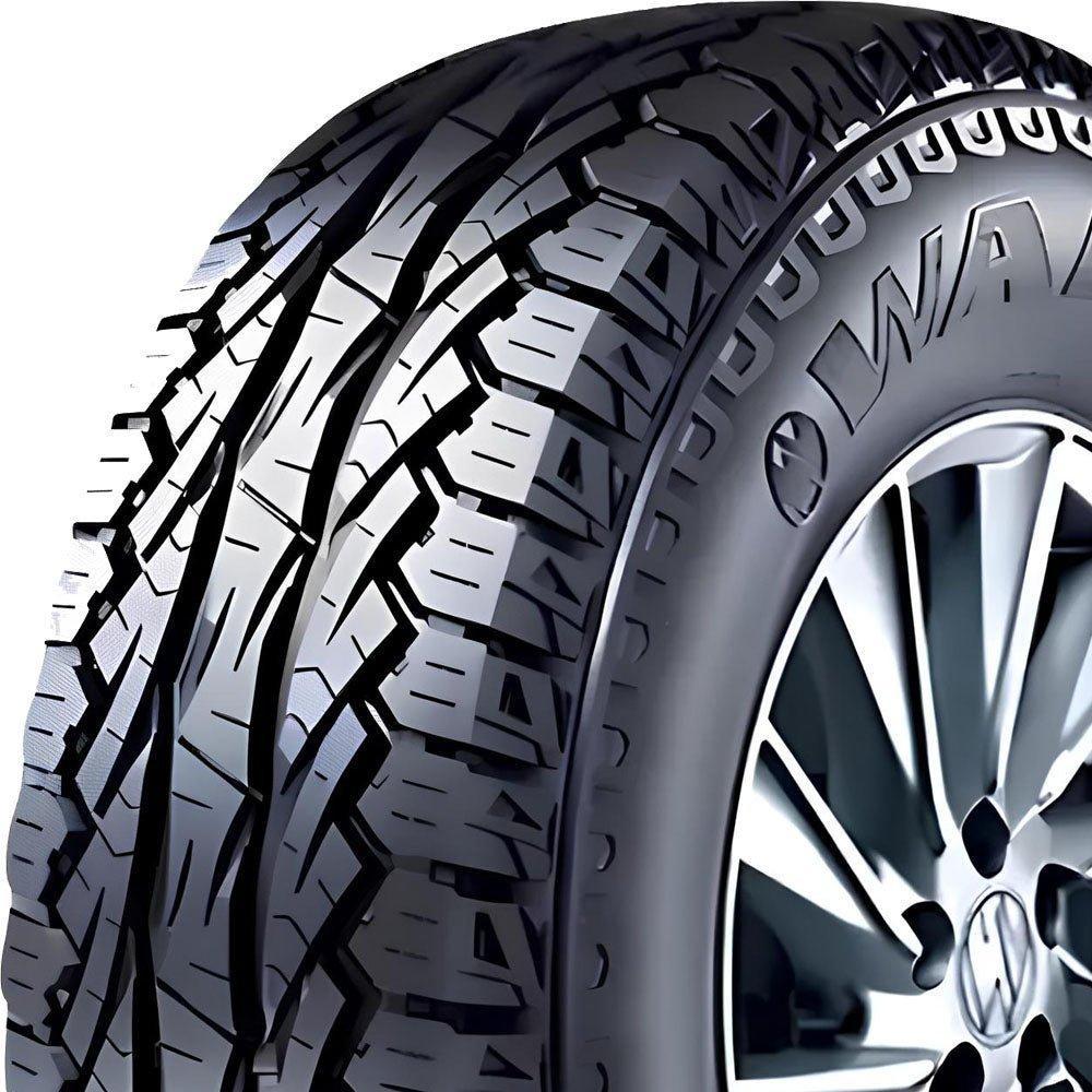 KIT 4 Pneu Wanli SU009 235/70 R16 AT Aro 16 106T — imagem 2 de 2