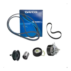 Kit Correia Dentada E Tensores Gol 1.0 16v Power 2002/...