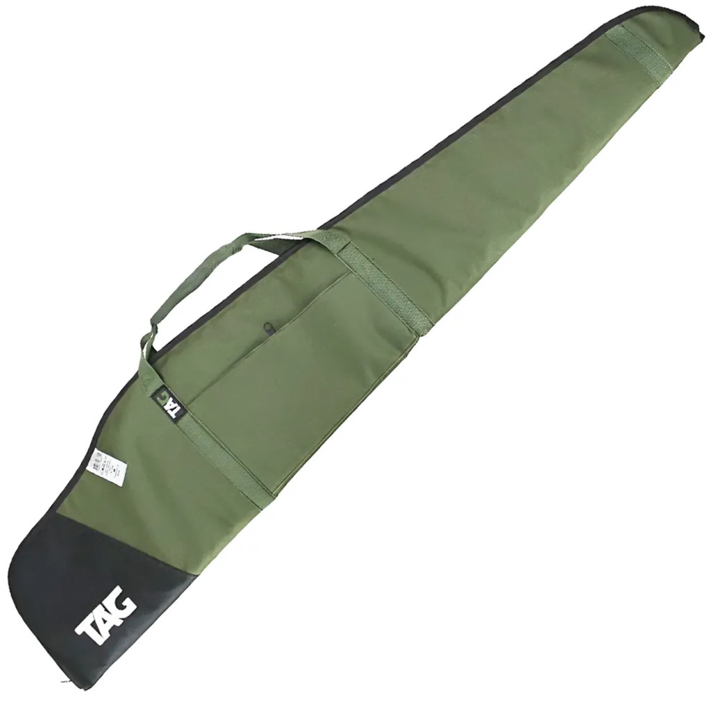 Capa Protetora Acolchoada Para Carabina Marsup 1,25m Verde - TAG em Oferta na Shopee