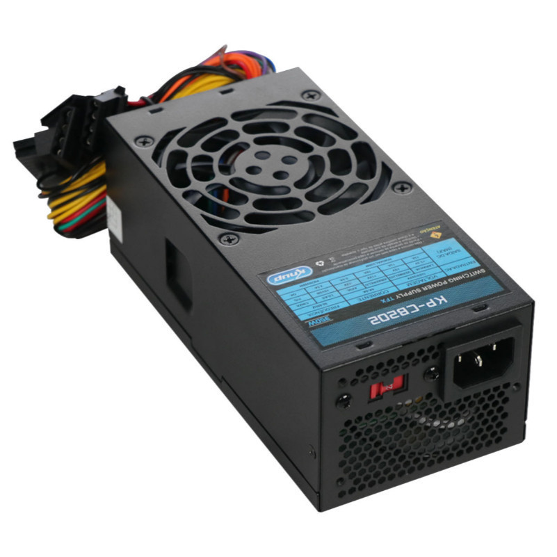 Fonte de Alimentação FTX 350W MTBF Fan 80mm Knup em Oferta na Shopee