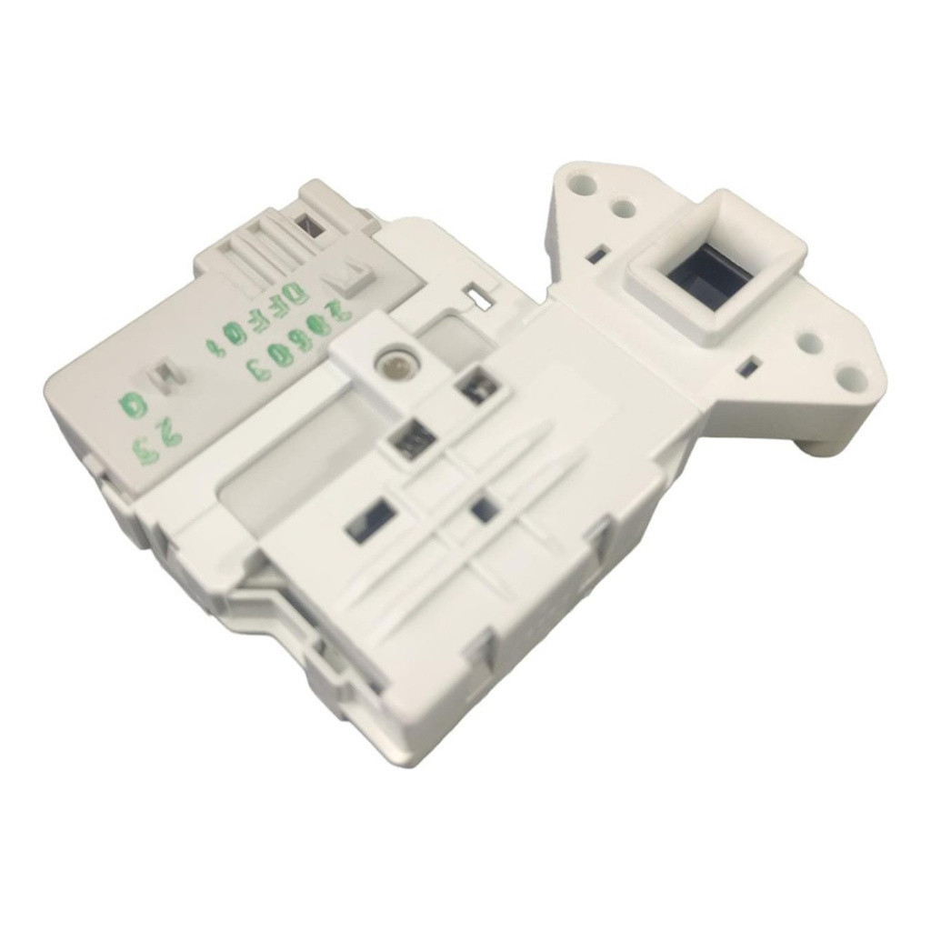 Trava Porta 220v Electrolux Lava Seca Lse11 19046400
