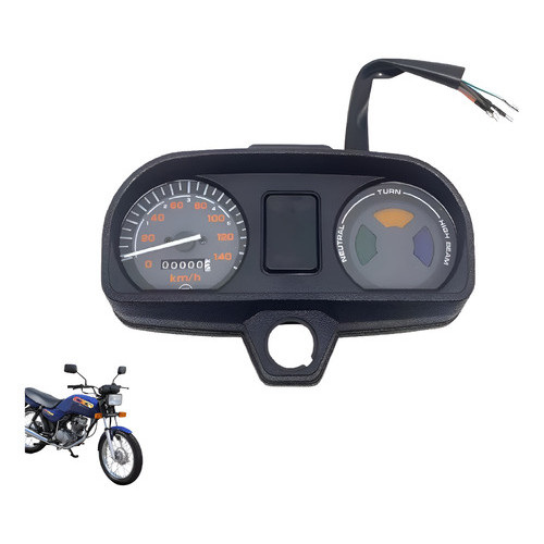 Painel Completo Cg Today Titan 125 Até 99 C/ Chicote Modelo Original em Oferta na Shopee