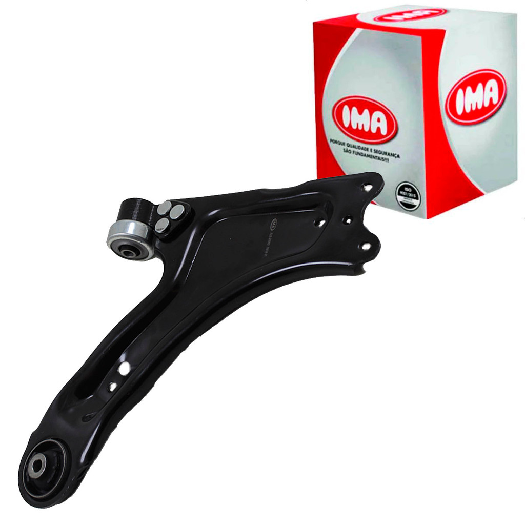 Bandeja Da Suspensão Dianteira Direita Sem Pivô Montana 2003 A 2012 / Meriva 2003 A 2012 - Ima Alb-3008D