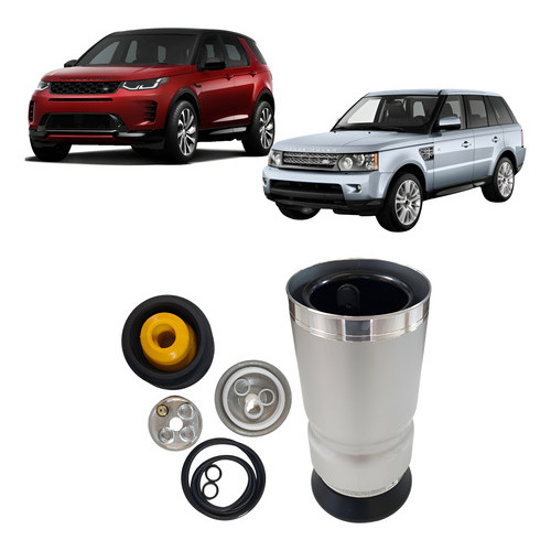 Bolsa Ar Suspensão Dianteira Range Rover Sport Discovery 3 4