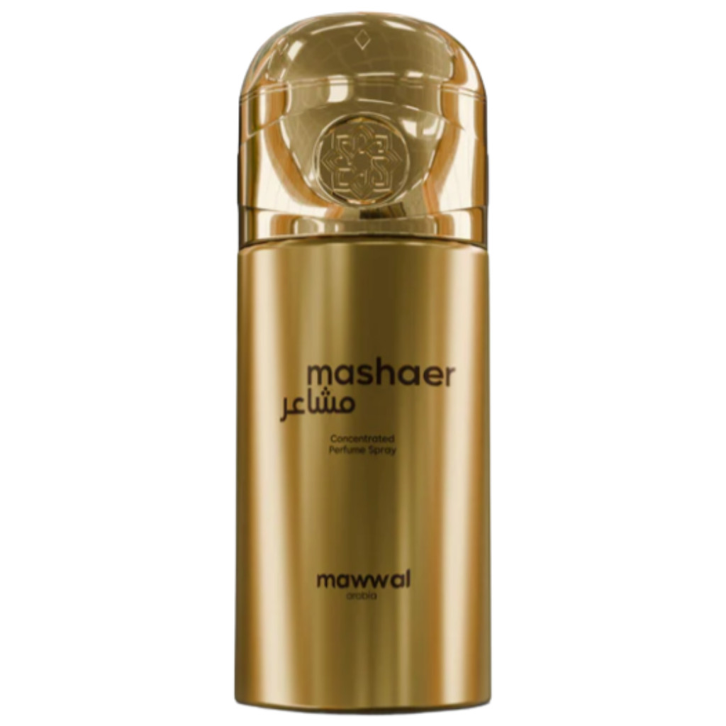 Body Splash Mashaer Mawwal Perfum Sense Feminino 250ml