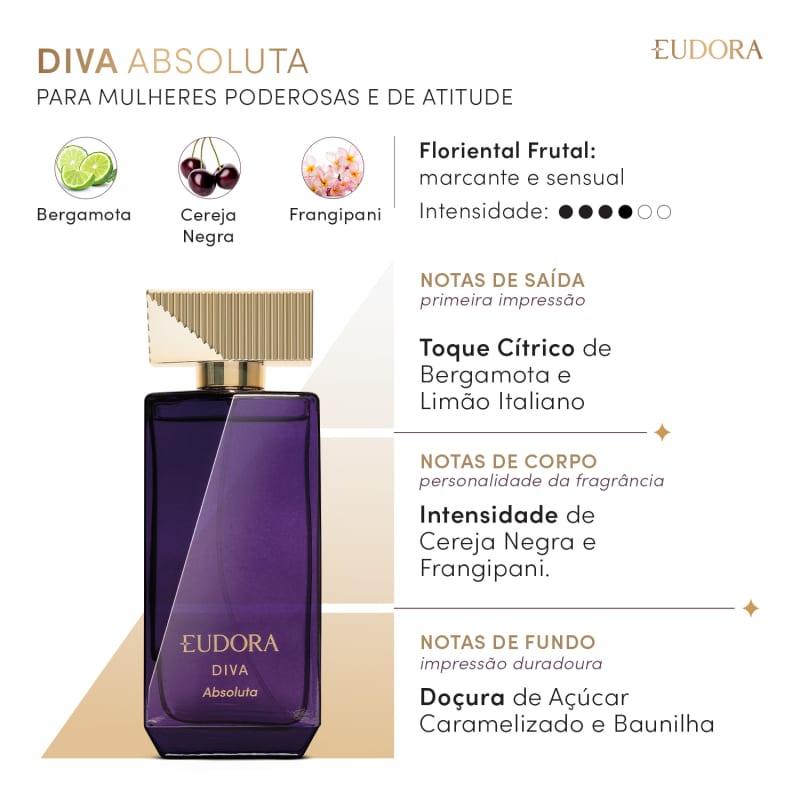 Diva Eudora Perfume: Onde Comprar | BuscaProdutos