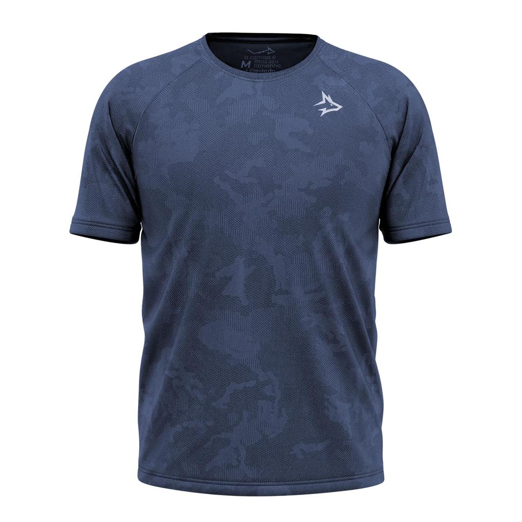 Camiseta Apex Dry New Lupus Sem Costura