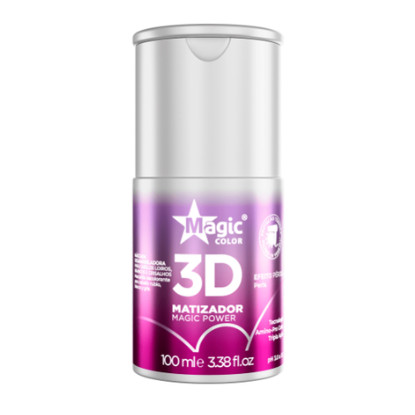 Matizador 3D Magic Power Pérola