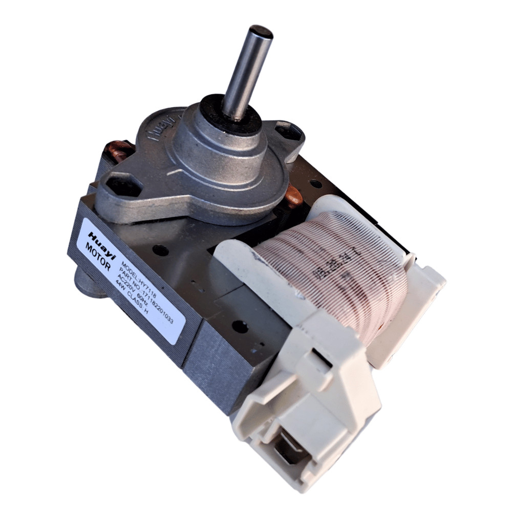 Motor Ventilador Secagem Lava e Seca Brastemp BNQ10 W11345788 220V Original