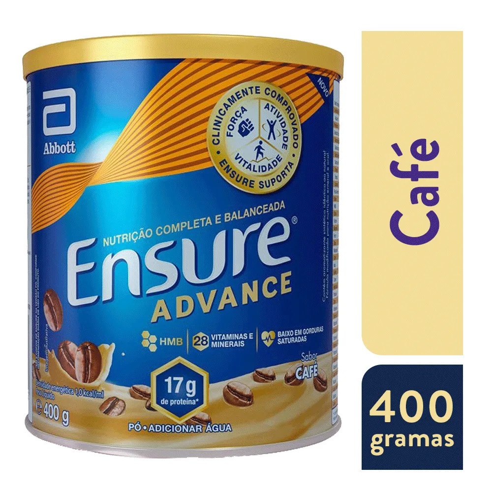 Ensure Advance HMB Café 400g