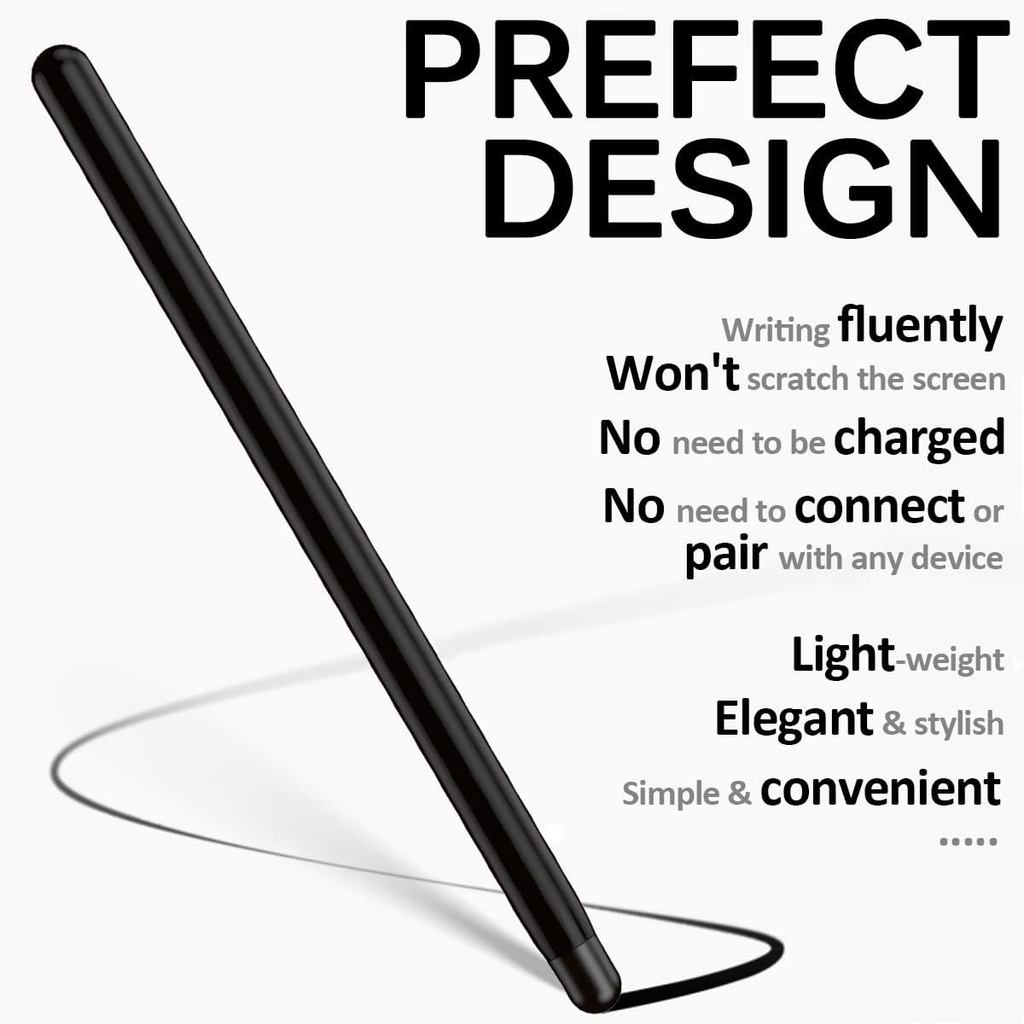 Canetas Stylus Miimall Para Samsung Galaxy Z Fold 5/4/3/2 S Pen , Ponta Capacitiva De Alta Sensibilidade E Precisão