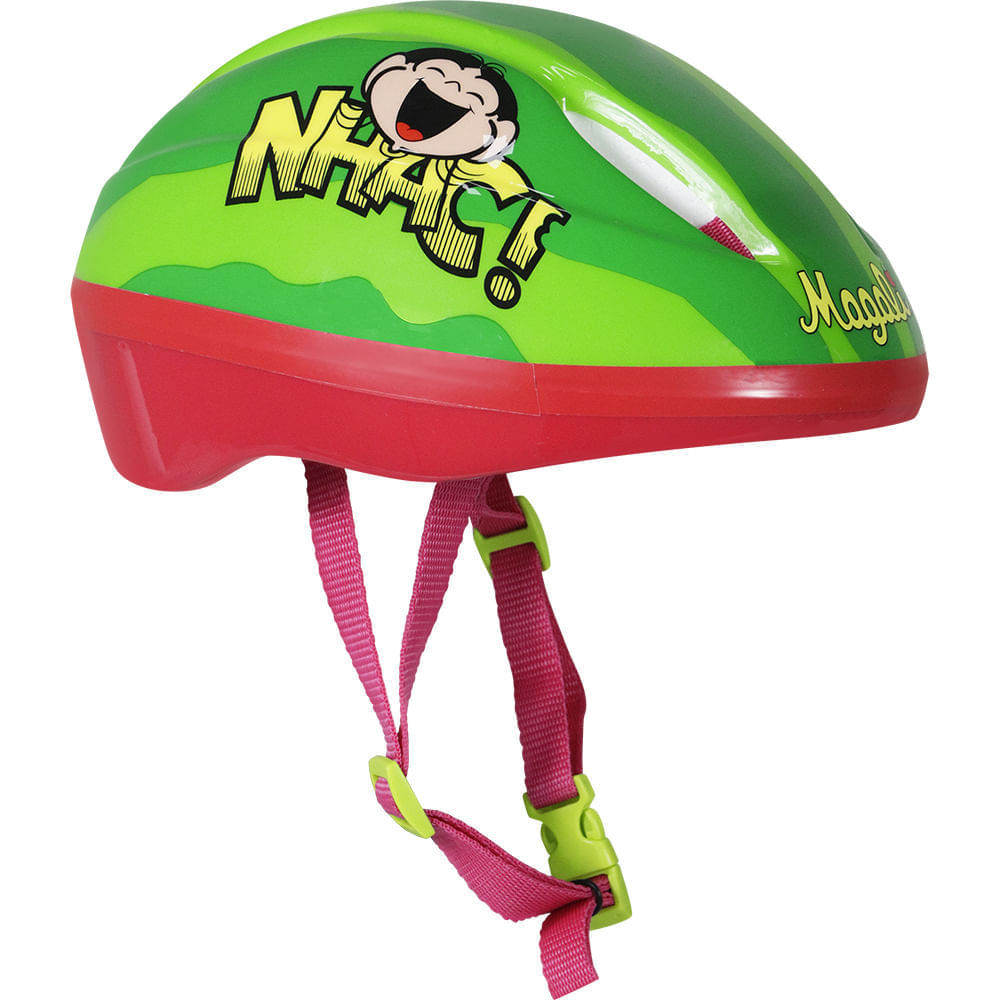 Capacete Turma da Mônica Cores Sortidas Bel em Oferta na Shopee