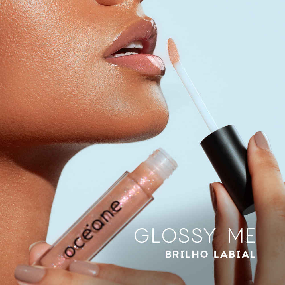 Detalhes do Kit Lip Tinted Pink + Brilho Labial Océane Edition (2 Produtos)