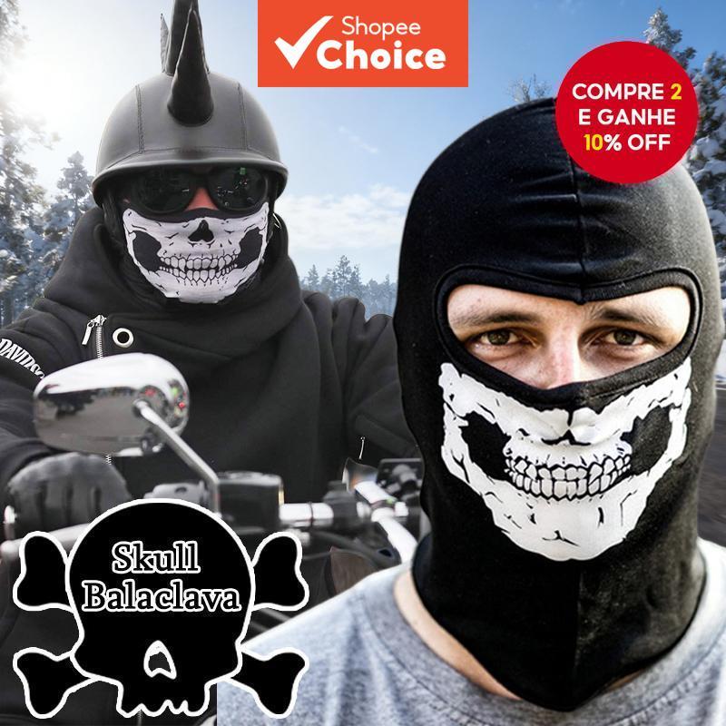 O que é Balaclava Caveira Ghost? Guia e Onde Comprar | BuscaProdutos